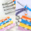 4Pcs Ergonomic Handle Crochet Hook for Knitting Weaving Craft 4