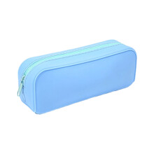 Multifunktionale Stifttasche, große Kapazität, wasserfeste-Blau