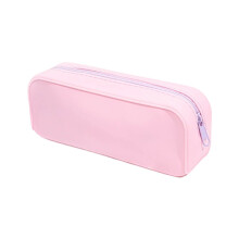Waterbestendig siliconen etui Penopbergtas met hoge-Roze