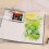 User Friendly Foldable Watercolor Pad Suitable for Art-Black 7