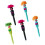 Stylos créatifs en forme de gant de boxe, 5-Couleurs mélangées 1