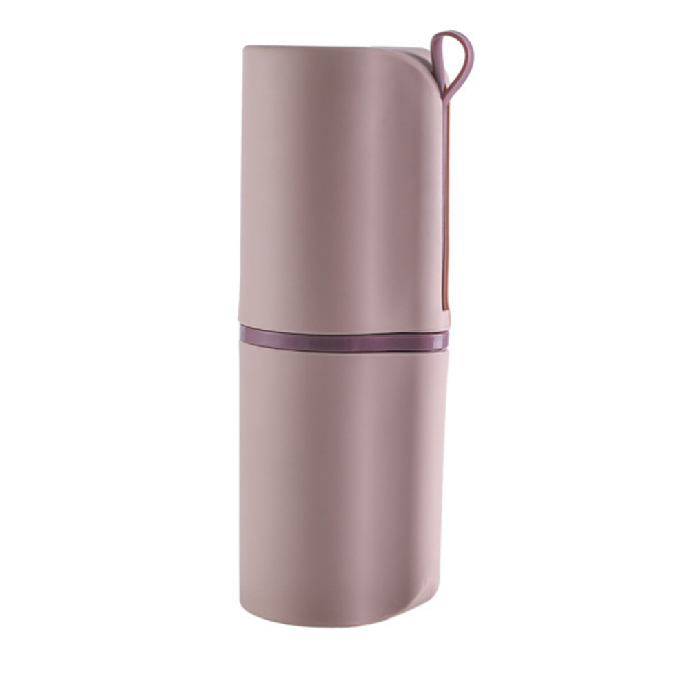 Elevate Your Travel Experience: The Elegant And Practical Toothbrush Travel Case, Perfectly Sized For Most Toothbrushes, Offers Safe Storage And Easy