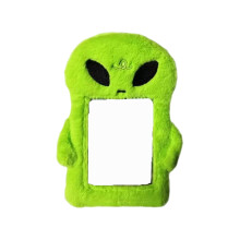 Compacte la caisse de supports de photo de 3 pouces avec le-1