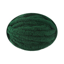 Vibrant Rainbow Yarn Durable and Colorful for-16 dark green