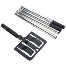 Angle Sprayer Paint Shield Holder Support-Four section aluminu