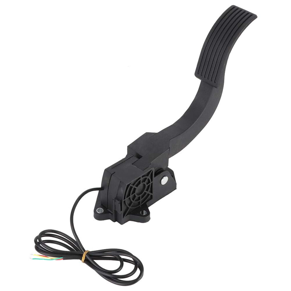 Electric Car Accelerator Pedal And Brake With Speed Control, Ergonomic Antislip Design For Evs 9067246202187
