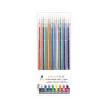 Glitters Gel Pen Pack Gekleurde Glitters Pen,-8 kleuren