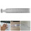 Easy Carry Magnifier Rulers Clear Acrylic Material Featuring 2