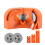 Drill Bit Sharpener For All Bits 5/64 To 5/8 Inch, Multipurpose Portable Grinding Tool, Grinder Bits Set 1