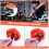 Drill Bit Sharpener For All Bits 5/64 To 5/8 Inch, Multipurpose Portable Grinding Tool, Grinder Bits Set 5