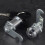 Easy Installation Cabinet Cam Lock, Non-Key Retaining Unique Keycode Security Camper Lock Replacement for Furniture Security 5