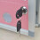 Easy Installation Cabinet Cam Lock, Non-Key Retaining Unique Keycode Security Camper Lock Replacement for Furniture Security 4
