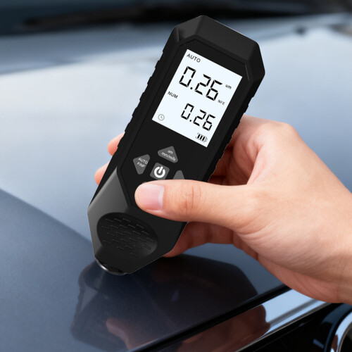 Coating Thickness Gauge Professional Digital Thickness Gauge 1
