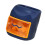 Multifunctional Desk Organiser Space Saving Plastic-Dark blue 1