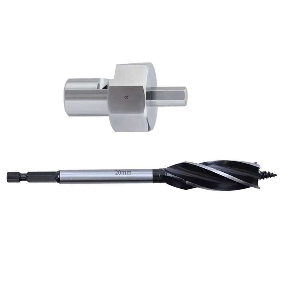 Benches Dog Hole Chamfer Reamer Tool-20Mm Branch Drill 7696000688435