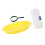 3Pcs Efficient Sifting Pan Gold Panning for Quick Gold Filtering 1