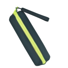 Trousse à crayons de grande capacité pour étudiants-Bleu marine