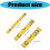 Spirits level Bubble Magnetic Aluminium Level Angles-2 4