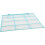 Dust Protection Screen for Air Conditioning Indoor Unit Filter Set 2Pack 32x27.5 Cm 2