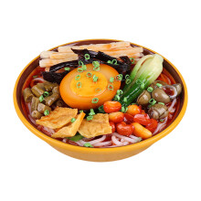 Decorative Noodles Molds Food Replicas Suitable For-05