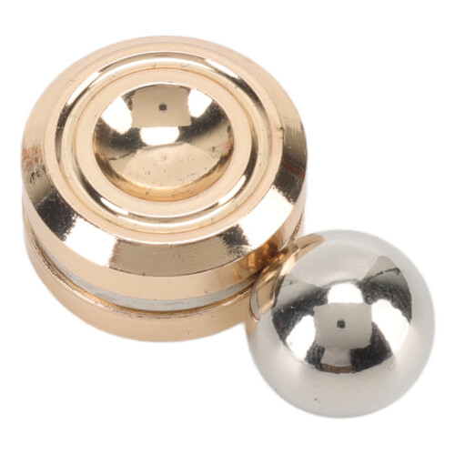 Παιχνίδι Fidget Spinner για ανακούφιση από το στρες Μεταλλικό κράμα Παιχνίδι 1