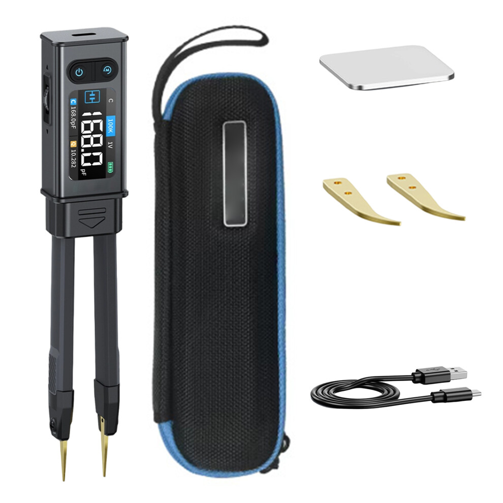 Compact Abs Component Analyzers Offering Double-Standard Set 7696000767697