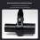 Bidirectional Directional Ratchet Socket Wrench with Extended 5