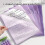 File Folders Organizers File Protection Sleeve-gradient blue 3