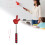 Extendable Teachers Hand Pointer Telescopic Teaching-Red 3