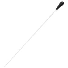 Resin Conducting Baton 2Piece Set, Lightweight Outdoor Orchestra Directing Tool With Long Handle