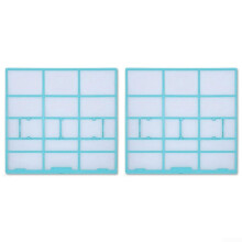 Dust Filter Accessory, 29.7 x 28 cm, Replacement Filter, Compatibility