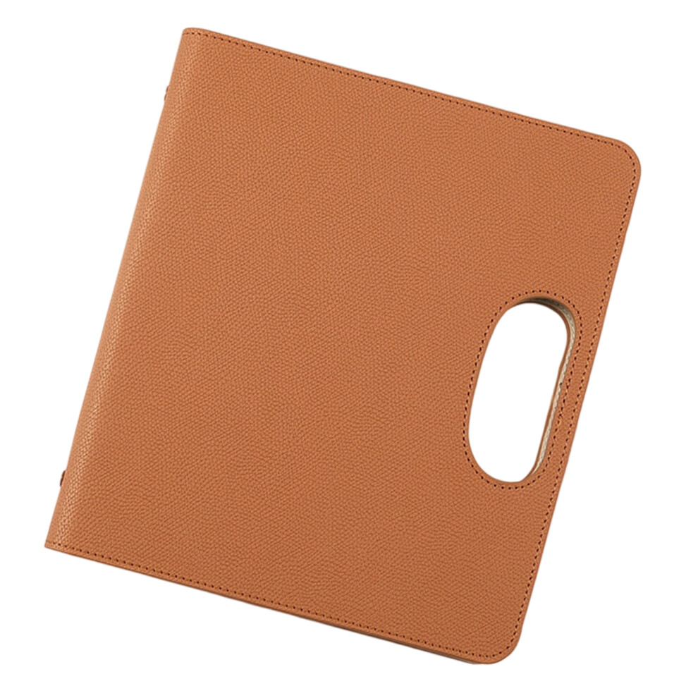 Journal Planner A 5 Size Notebook For Note And Journals- Brown 7755000254054
