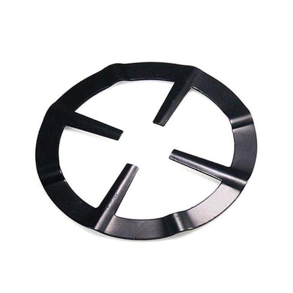 Stove Rack For Moka Pot Holder, Pan Holder Stand Supports Cast Iron Pots Pans With Strong Durability, Aluminium Stovetop Reducer Simmer Ring Shelf Wit 9155353316351
