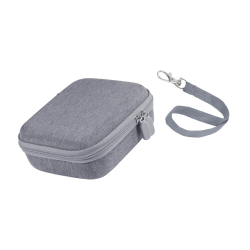 Étui de protection de caméra compact avec conception à-gris