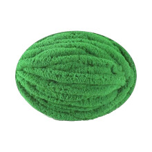 Thick and Cozy Rainbow Yarn Perfect for Blanket-22 apple green