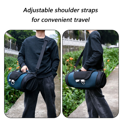Housse de haut-parleur résistante à l'eau avec-Avec sac 2