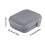Étui de protection de caméra compact avec conception à-gris 3