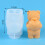 DIY 3D Aromatherapy Casting Handmade Gift-1230 Sitting and hug 4