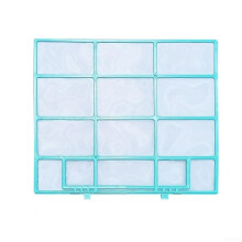 Indoor Unit Dust Filter Replacement 34.5x27.5 Cm Compatible With Certain Models