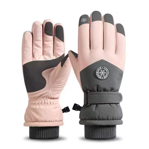 Wear-Resistant Warm Ski Gloves+Gift Mask 1