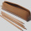 Desktop Stationeries Storage Bag Pen Holders Box-khaki 5