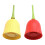 Automatic Interactively Cats Toy Offering Rechargeable-Yellow 2