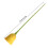Automatic Interactively Cats Toy Offering Rechargeable-Yellow 4