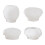 Geometric Silicone Crafts Mold, 3D Geometric Candle Mold-B 2
