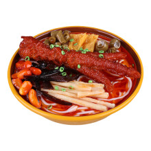 Artificial PVC Crafted Noodles Replicas Perfect For Food-08