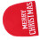 Elastic Windproof Beanies Knitted Jacquard Christmas Pattern-3 1