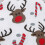 Elastic Windproof Beanies Knitted Jacquard Christmas Pattern-3 5