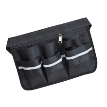 MultiPurpose Canvas Tool Waist Bag Tool Apron With Adjustable