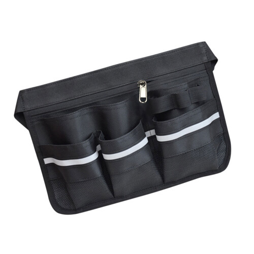 MultiPurpose Canvas Tool Waist Bag Tool Apron With Adjustable