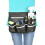 MultiPurpose Canvas Tool Waist Bag Tool Apron With Adjustable 3